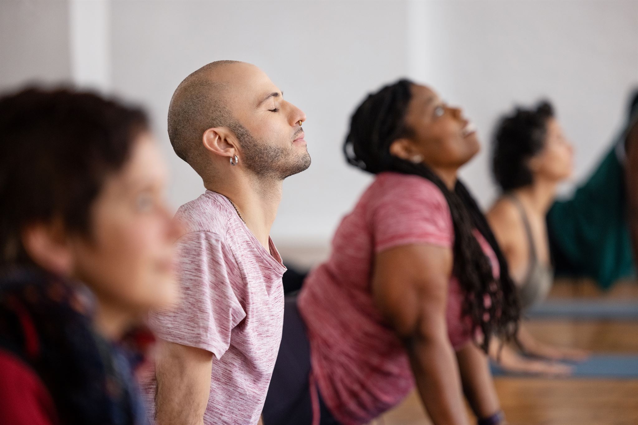 People-practicing-yoga